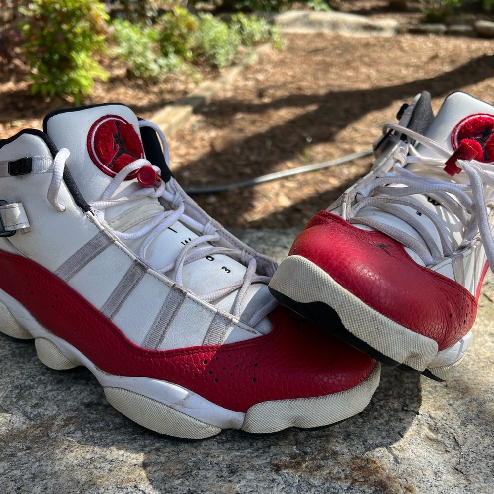 Jordan 6 Rings